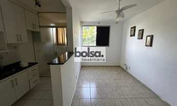 Imagem 2: Apartamento para aluguel e venda com 57,81 m² e 2 quartos em Parque União, Bauru - SP