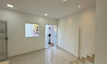 Imagem 4: Aluga casa de 2 quartos em condomínio no Jardim Monteiro em vila