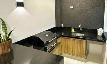 Imagem 5: Enseadas apartamento 3 quartos mobiliado para venda Londrina Gleba Palhano