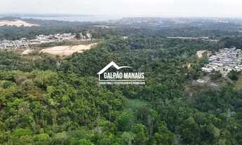 Imagem 2: Galpão Manaus - Terreno - 148.859,16 m² - Distrito Industrial - TRV331