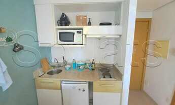 Imagem 6: Lindo flat disponível para locação totalmente equipado ao lado do Alpha Shopping