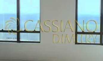 Imagem 4: Sala comercial para venda e locação de 42,91m² | 01 banheiro, 02 vagas de garagem