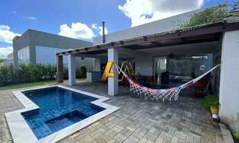 Imagem 2: Casa à venda no bairro Alphaville Litoral Norte I - Camaçari/BA