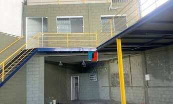 Imagem 4: Galpão para alugar, 283 m² - Vl Nova Cachoeirinha - São Paulo/SP