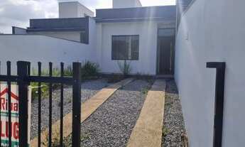 Imagem: Casa - Guaramirim - SC - Rio Branco