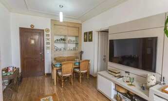 Imagem 3: Apartamento 1 quarto - Santa Efigênia Condomínio organizado com Corrimão, Elevador, Portar