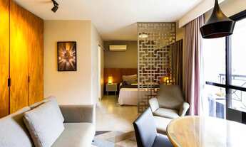 Imagem 6: Apartamento 01 dormitório, 01 vaga em Higienópolis