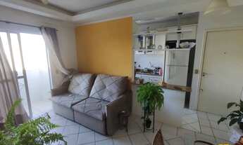 Imagem 4: Apartamento à venda com 2D, sacada 1 vaga no Centro de Biguaçu