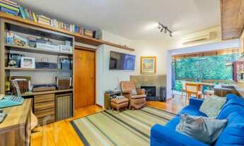 Imagem 2: Imóvel para venda tem 72 metros quadrados com 2 quartos em Auxiliadora - Porto Alegre - RS