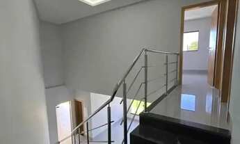 Imagem 7: Sobrado para venda tem 204 metros quadrados com 3 quartos em Residencial Canadá - Goiânia