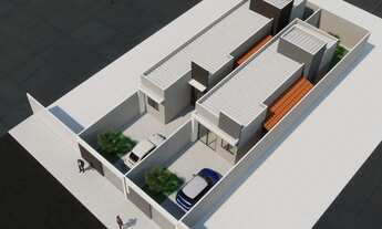 Imagem 2: Casa a venda na planta com entrada facilitada