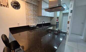 Imagem 4: LOCAÇÂO - Belíssimo Apartamento Semi mobiliado e Reformado em Ponta Negra - Vista Mar