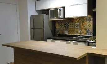 Imagem 2: APARTAMENTO 51 m² 1 vaga A VENDA MOBILIADO NO CUBE CAMPO BELO