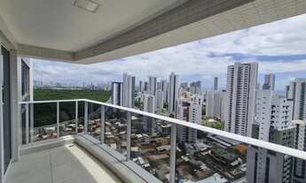 Imagem 2: Imóvel para aluguel possui 162 metros quadrados com 4 quartos em Boa Viagem - Recife - PE