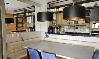 Imagem 4: Apartamento com 2 dormitórios à venda, 75 m² por R$ 640.000 - Vista Alegre - Vinhedo/SP