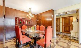 Imagem 5: Imóvel para venda tem 126 metros quadrados com 3 quartos em Bom Fim - Porto Alegre - RS