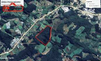 Imagem: Chácara à venda, 76794 m² por R$ 1.450.000,00