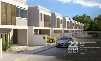 Imagem 5: Casas duplex na Cohama com 4 suítes | opção de lazer privativo