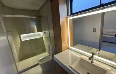 Imagem 9: Luxuosa Casa no Alphaville Litoral Norte 1 ? Projeto Exclusivo Thiago Bezerra, 4 Suítes e