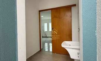 Imagem 6: Casa com 3 dormitórios à venda, 80 m² por R$ 550.000 - Jardim Casa Branca - Suzano/SP