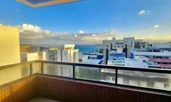 Imagem 2: Apartamento 3 Suites c/120m2- Linda vista para o Mar