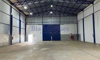 Imagem 3: Galpão 1.400m², para locação - Jardim Salgado Filho