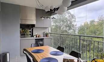 Imagem 3: Imóvel para aluguel com 108 metros quadrados com 3 quartos em Santo Amaro - São Paulo - SP