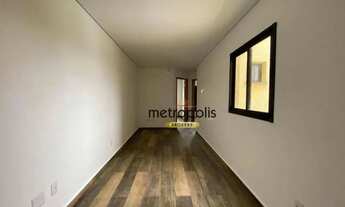 Imagem 2: Cobertura à venda, 96 m² por R$ 450.000,00 - Vila Helena - Santo André/SP