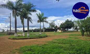 Imagem: Usina com lote à venda em Brasília-DF