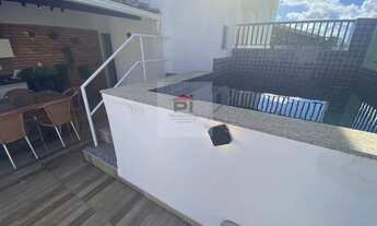 Imagem 2: Cobertura para Venda em Salvador, COSTA AZUL, 3 dormitórios, 2 suítes, 3 banheiros, 2 vaga