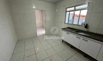 Imagem 3: Casa com 2 dormitórios para alugar, 80 m² por R$ 1.800,01/mês - Jardim Santa Lídia - Mauá