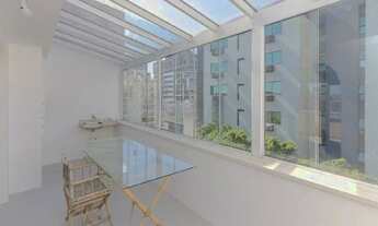 Imagem 6: Excelente cobertura com 150,09 m², 2 dorm. e 1 vaga