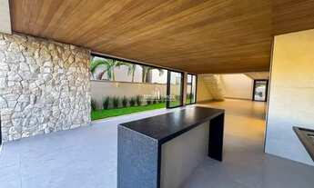 Imagem 7: Condomínio Jardins Verona, Sobrado com 4 suítes plenas. Área de construção 392,00 m²