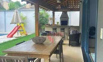 Imagem 2: Casa em Condomínio Fechado para Alugar de 04 Quartos no Bairro Residencial Flórida em Ribe