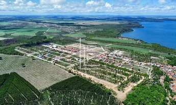 Imagem: Lotes próximos ao Mirante do Gunga e praia