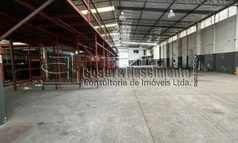 Imagem 2: Galpão para venda em Diadema - Centro !