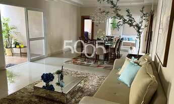 Imagem 4: Sobrado para locação no Condomínio Campos de Santo Antônio I com 450m² e 4 quartos