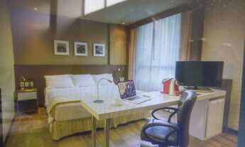 Imagem 3: VENDO FLAT NO HOTEL INTERCITY MOBILIADO URGENTE