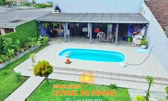 Imagem 4: SOBRADO COM 04 DORMITÓRIOS COM PISCINA