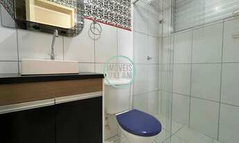 Imagem 5: Apartamento mobiliado para locação, com 2 dormitórios sendo 1 suíte no Parque Industrial