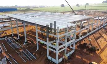 Imagem 3: Locação Galpão Ribeirao Preto Centro Ref: 44716