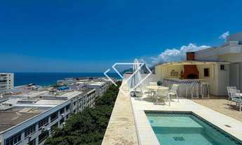 Imagem: Cobertura com 4 dormitórios à venda, 457