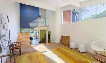 Imagem 6: Sobrado Vila Madalena 3 suites escritório