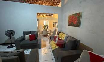 Imagem 7: Casa de 80m² no Bairro Palestina com 3 Quartos, Garagem, 2 Banheiros e Quintal