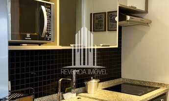 Imagem 3: Aluguel de apartamento de alto padrão na Vila Nova Conceição, São Paulo - 1 quarto, 1 suít