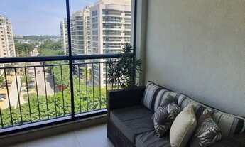 Imagem 2: Apartamento para venda tem 89 metros quadrados com 3 quartos