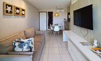 Imagem 2: Porto de Galinhas | Oportunidade com 63 metros² | 2 Quartos | 1 Suíte | 1 Garagem