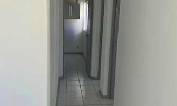 Imagem 2: Apartamento 3/4 sendo uma suite. Condomínio veredas do Sol