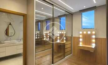 Imagem 5: Casa 4 quatros sendo 2 suítes em Condomínio Rosas dos Ventos Vespasiano MG ( Toda mobiliad