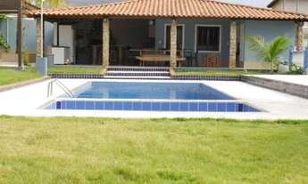 Imagem 6: Sítio em Mário Campos com Piscinas, Sauna e Estrutura Completa para Grupos